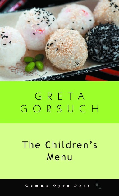 Greta Gorsuch - Children's Menu, Häftad