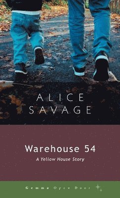 bokomslag Warehouse 54