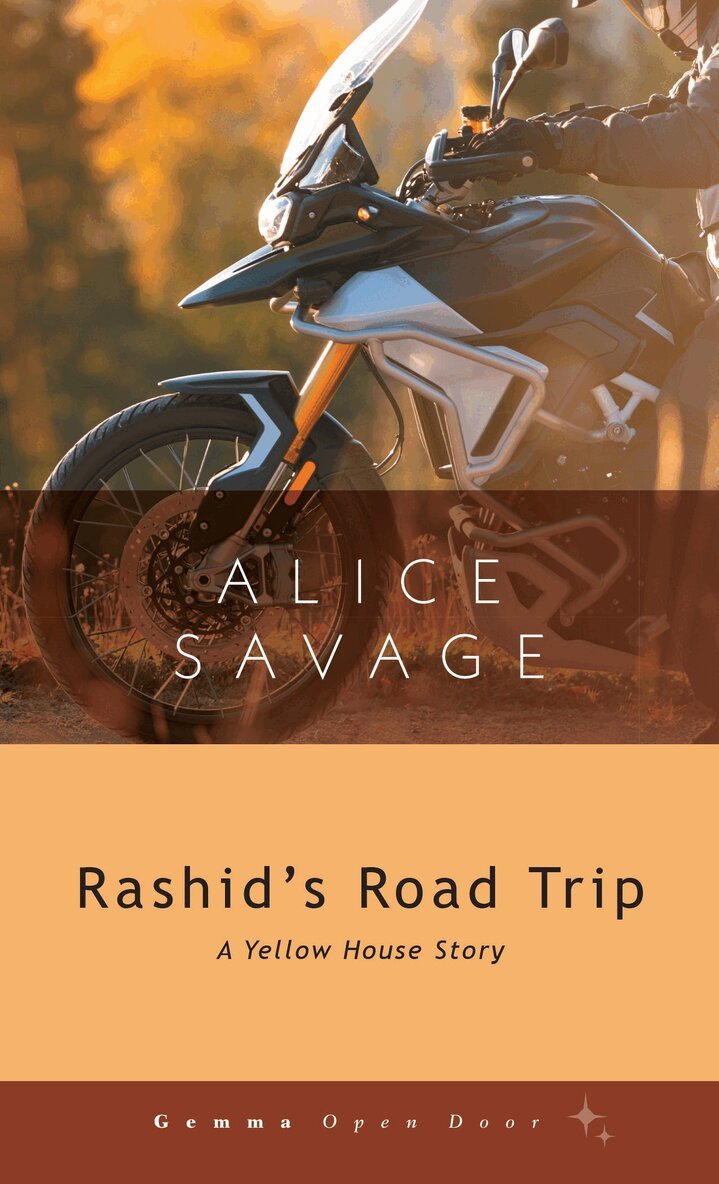 Alice Savage - Rashid's Road Trip, Häftad. Tillgänglighet: Lägg i varukorg