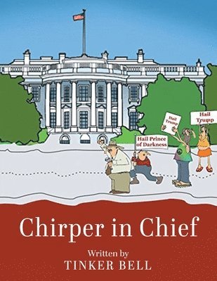 Tinker Bell - Chirper in Chief, Häftad