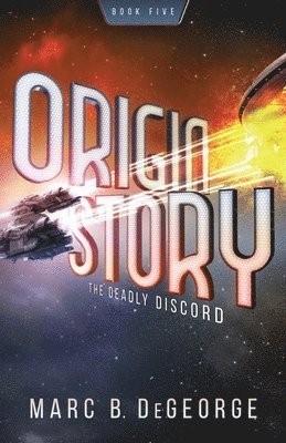 Marc B DeGeorge, Marc B. DeGeorge - Deadly Discord, Häftad
