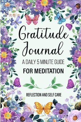 bokomslag Gratitude Journal