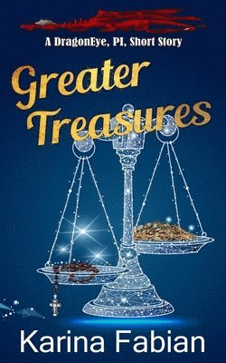 bokomslag Greater Treasures