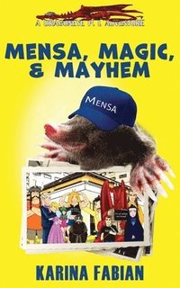 bokomslag Mensa, Magic, and Mayhem