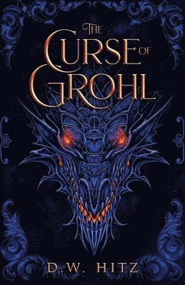 bokomslag Curse of Grohl