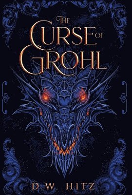 bokomslag Curse of Grohl