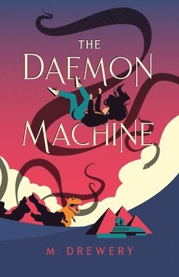 bokomslag Daemon Machine