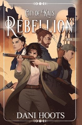 bokomslag Rebellion