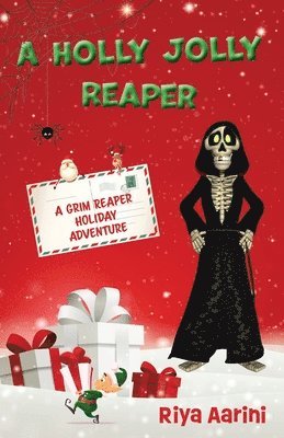 bokomslag A Holly Jolly Reaper