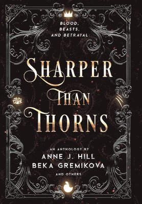 bokomslag Sharper Than Thorns