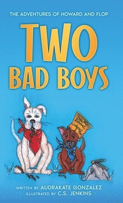 bokomslag Two Bad Boys