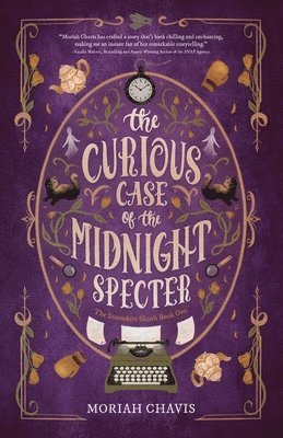 bokomslag The Curious Case of the Midnight Specter