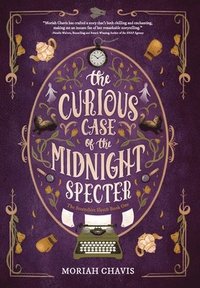 bokomslag The Curious Case of the Midnight Specter