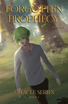 Jaemi Lee - Forgotten Prophecy, Häftad