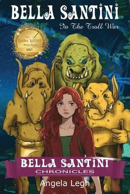 bokomslag Bella Santini in the Troll War