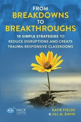 Katie Fields, Jill M Davis - From Breakdowns to Breakthroughs, Häftad