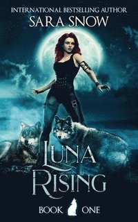 bokomslag Luna Rising