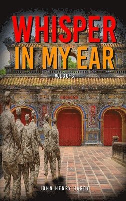 bokomslag Whisper in my ear Volume 3 of 3