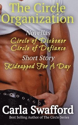 The Circle Organization Novellas and Short Story 1