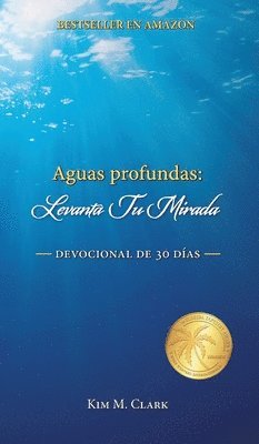 Kim M Clark - Aguas profundas, Inbunden