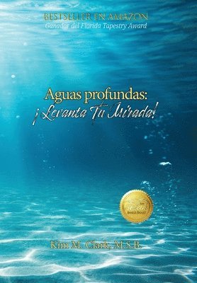 Kim M Clark - Aguas profundas, Inbunden