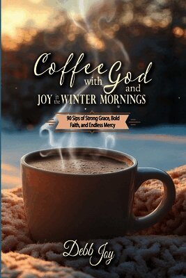 Coffee with God and Joy in the Winter Mornings: 90 Sips of Strong Grace, Bold Faith, and Endless Mercy