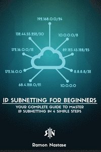 bokomslag IP Subnetting for Beginners