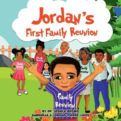 Jordan's First Family Reunion 1