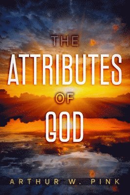 bokomslag Attributes of God