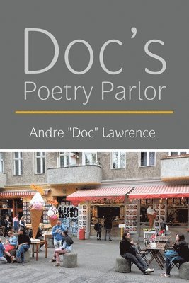 Doc's Poetry Parlor 1