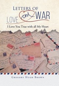 bokomslag Letters of Love and War