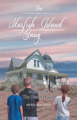 bokomslag Starfish Island Gang