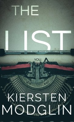 Kiersten Modglin - List, Inbunden