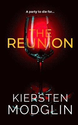 Kiersten Modglin - Reunion, Häftad