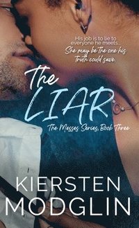 bokomslag Liar (The Messes, #3)