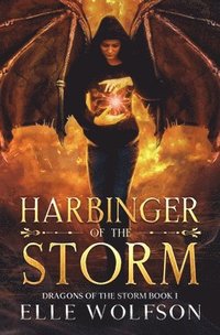 bokomslag Harbinger of the Storm