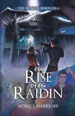 Susan L Markloff, Susan L. Markloff, L Markloff, Susan - Rise of the Raidin, Häftad
