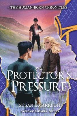 Susan L Markloff, Susan L. Markloff - Protector's Pressure, Häftad