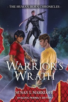 Susan L Markloff, Susan L. Markloff - Warrior's Wrath, Häftad