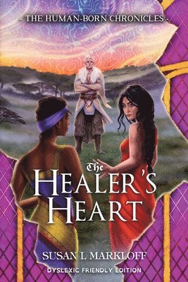 Susan L Markloff, Susan L. Markloff - Healer's Heart, Häftad