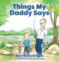 bokomslag Things My Daddy Says