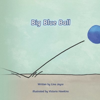 Big Blue Ball 1