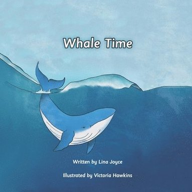 bokomslag Whale Time