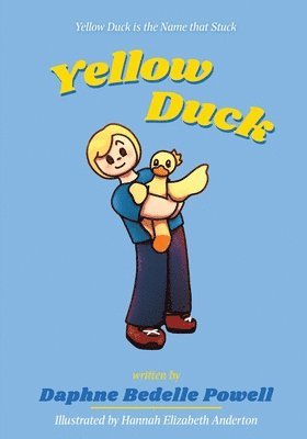 Yellow Duck 1