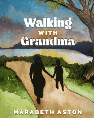 Walking with Grandma 1