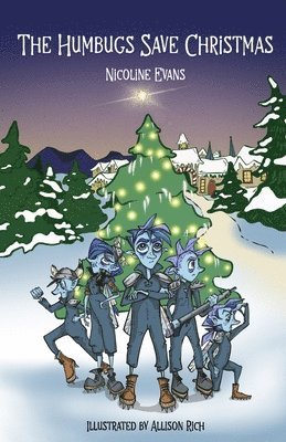 The Humbugs Save Christmas 1