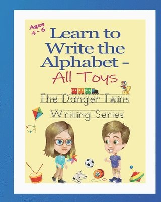 Learn to Write the Alphabet - All Toys