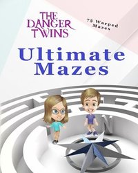 bokomslag Ultimate Mazes