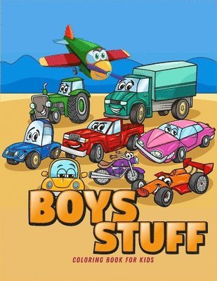 Boys Stuff 1