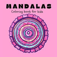 bokomslag MANDALAS Coloring Book for Kids